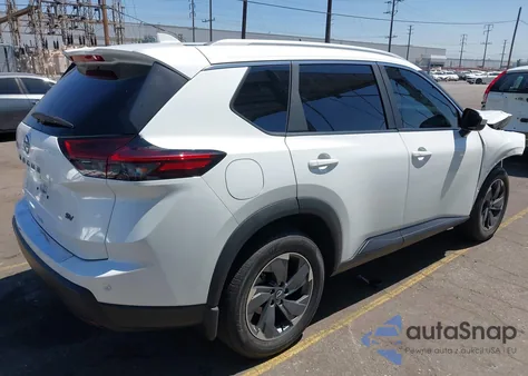 2024 Nissan Rogue Sv Fwd from USA, damaged, VIN 5N1BT3BA3RC709858